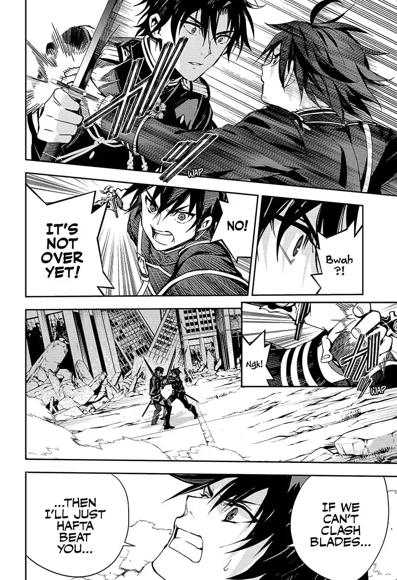 Owari no Seraph Chapter 112 8